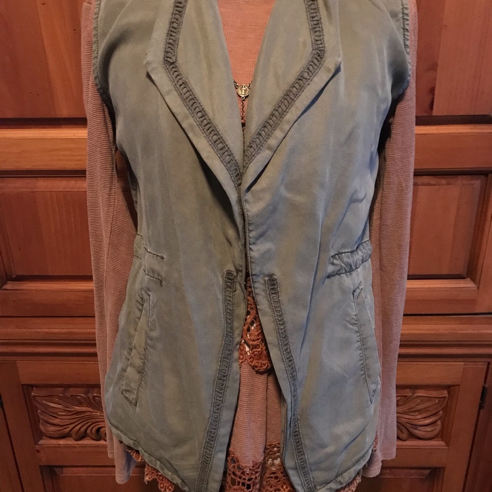 Brand new with tags- vest